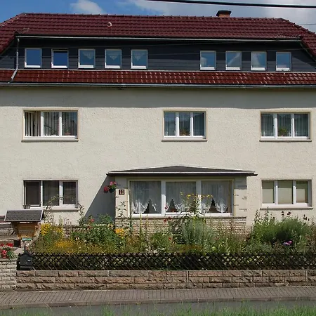 Apartman Katzstein Cunnersdorf