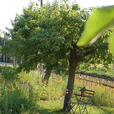 Apartman Katzstein Cunnersdorf