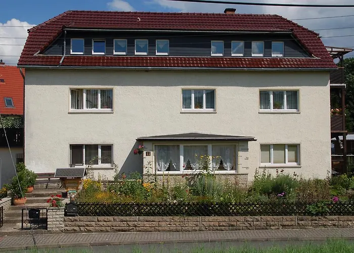 Apartment Katzstein Cunnersdorf