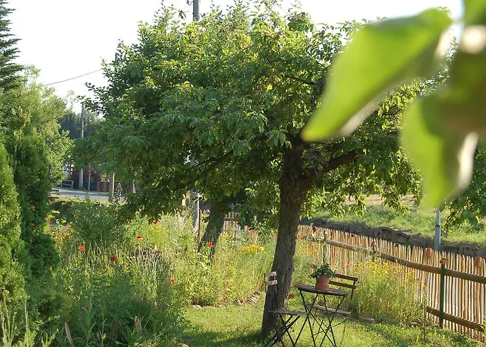 Apartment Katzstein Cunnersdorf