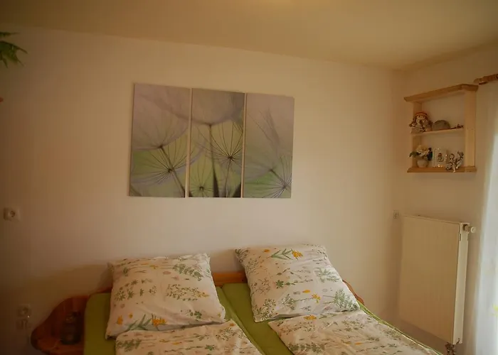 Apartment Katzstein *