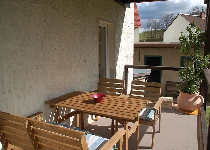 Apartment Katzstein *