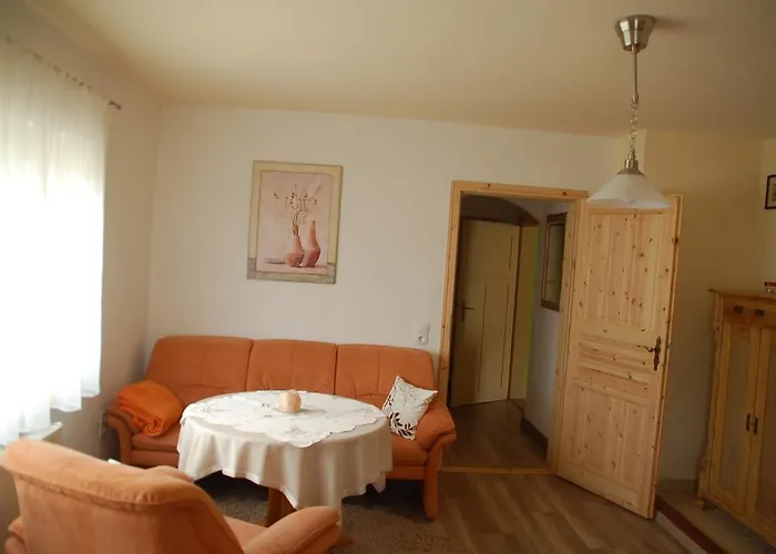 Apartment Katzstein *